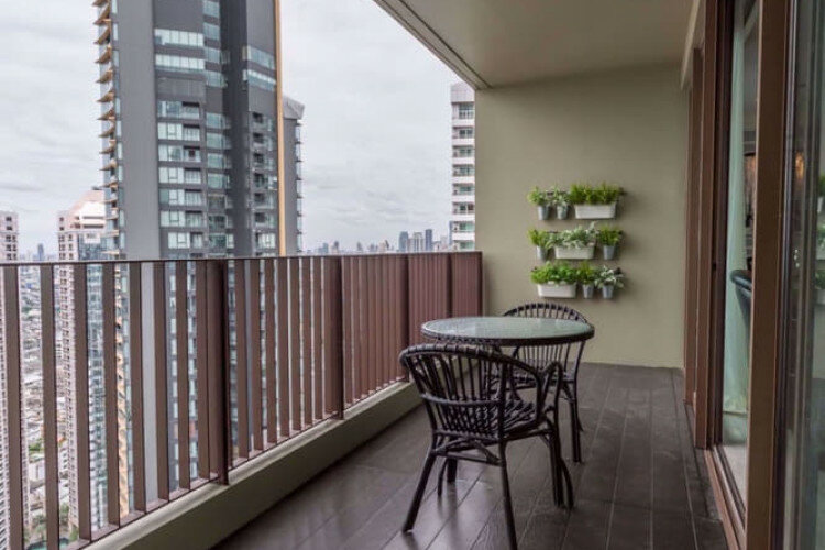 Кондоминиум в Бангкоке, Таиланд | THE454067