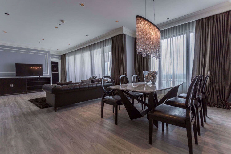 Кондоминиум в Бангкоке, Таиланд | THE454067