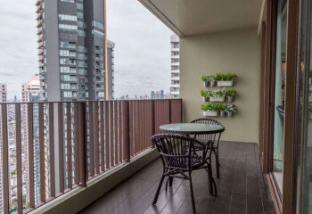 Кондоминиум в Бангкоке, Таиланд | THE454067