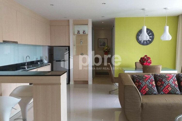 Кондоминиум в Саттахипе, Таиланд | THE541037