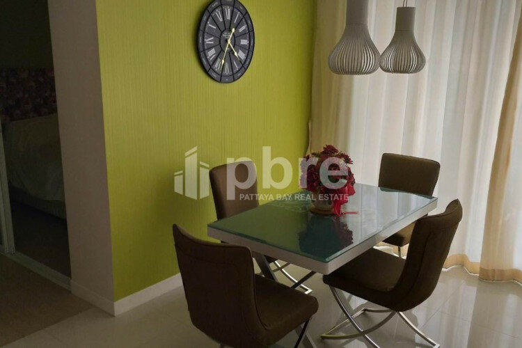 Кондоминиум в Саттахипе, Таиланд | THE541037