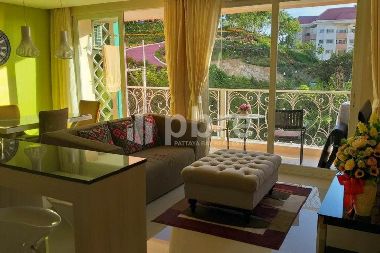 Кондоминиум в Саттахипе, Таиланд | THE541037