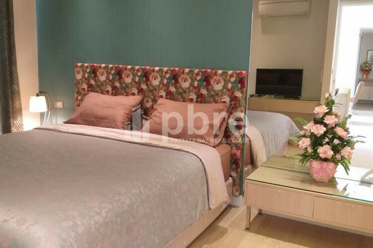 Кондоминиум в Саттахипе, Таиланд | THE541037