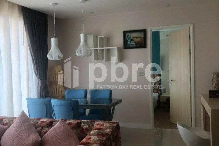 Кондоминиум в Саттахипе, Таиланд | THE441038