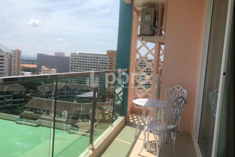 Кондоминиум в Саттахипе, Таиланд | THE441038