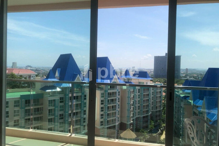 Кондоминиум в Саттахипе, Таиланд | THE441038