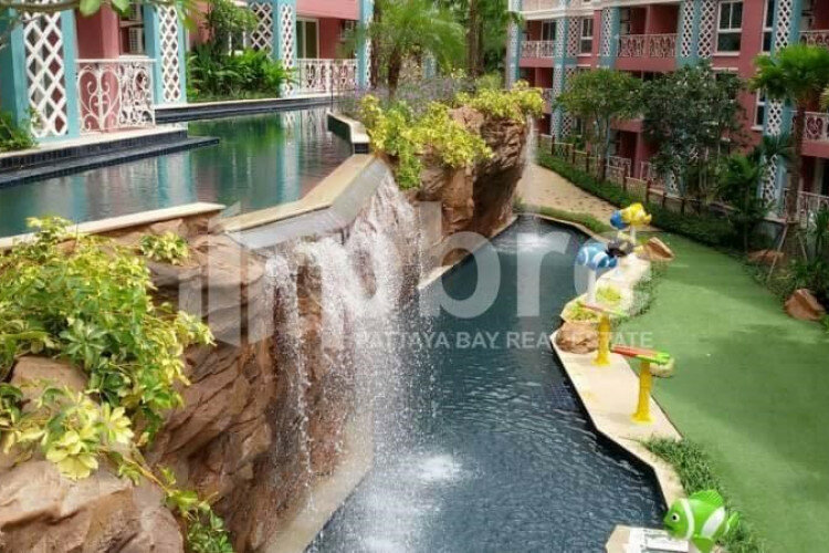 Кондоминиум в Саттахипе, Таиланд | THE441038