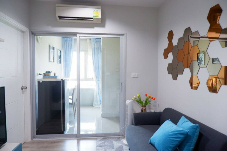 Кондоминиум в Банг Ламунге, Таиланд | THE439936