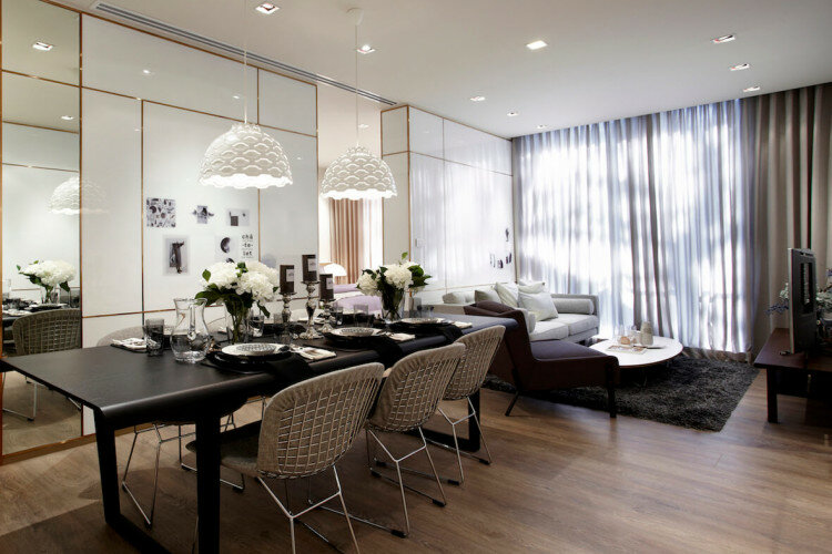 Кондоминиум в Бангкоке, Таиланд | THE230912