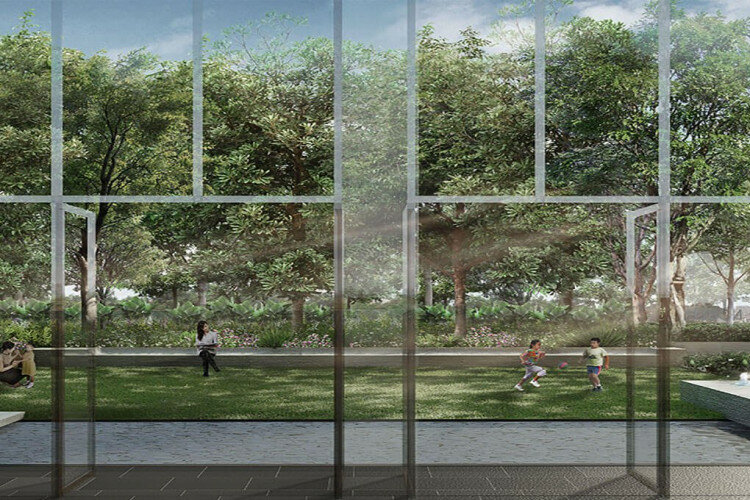 Кондоминиум в Бангкоке, Таиланд | THE230912