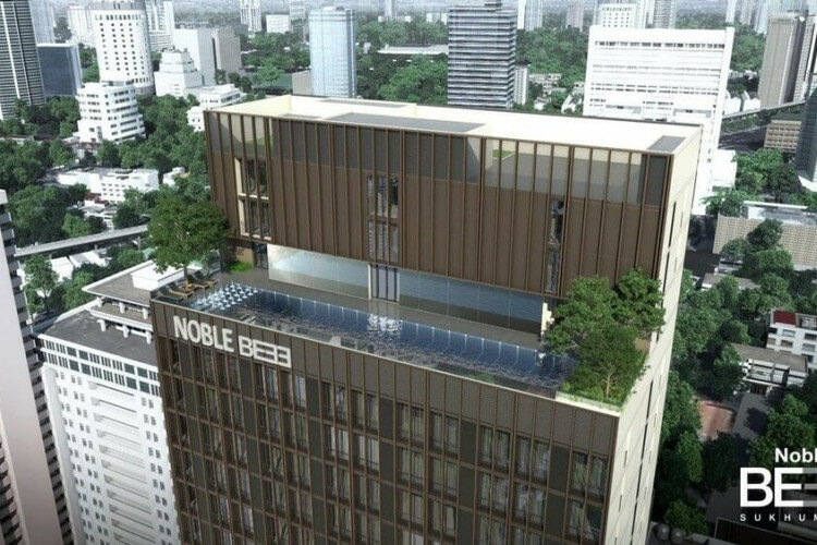 Кондоминиум в Бангкоке, Таиланд | THE230912