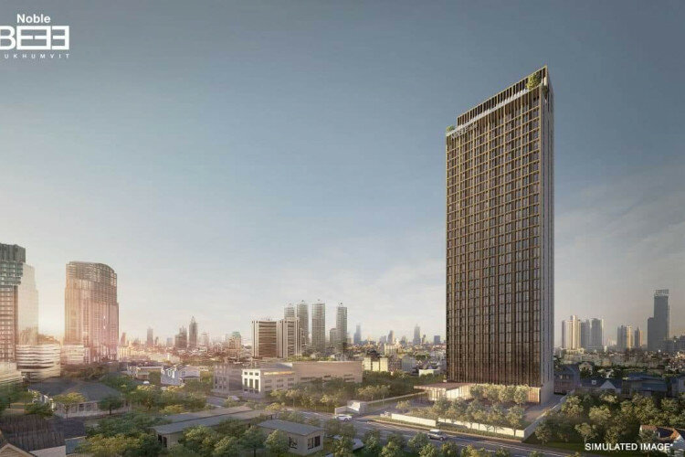 Кондоминиум в Бангкоке, Таиланд | THE230912