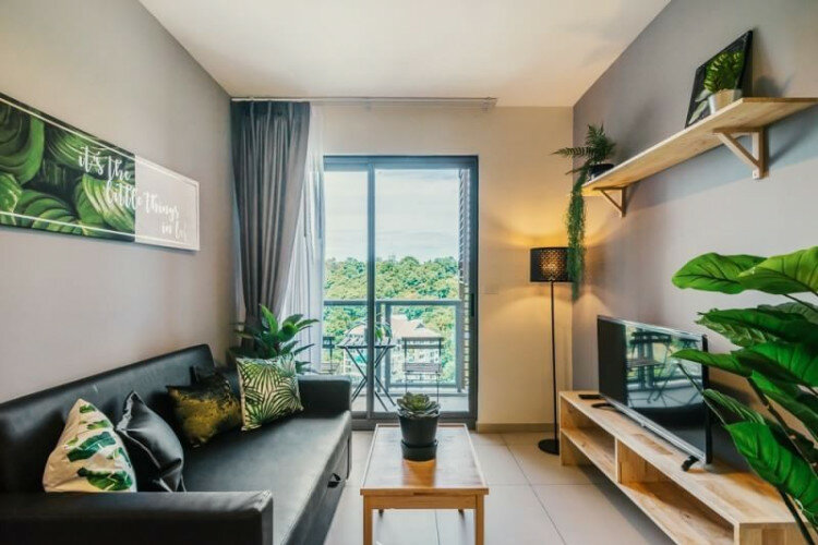 Кондоминиум в Банг Ламунге, Таиланд | THE339951