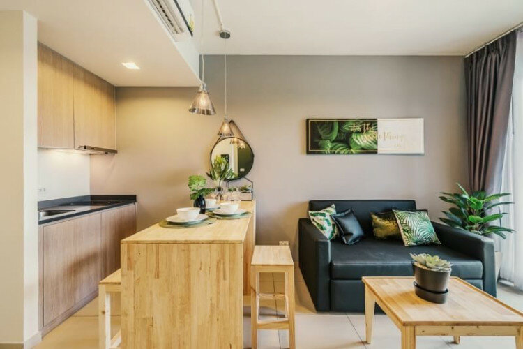 Кондоминиум в Банг Ламунге, Таиланд | THE339951