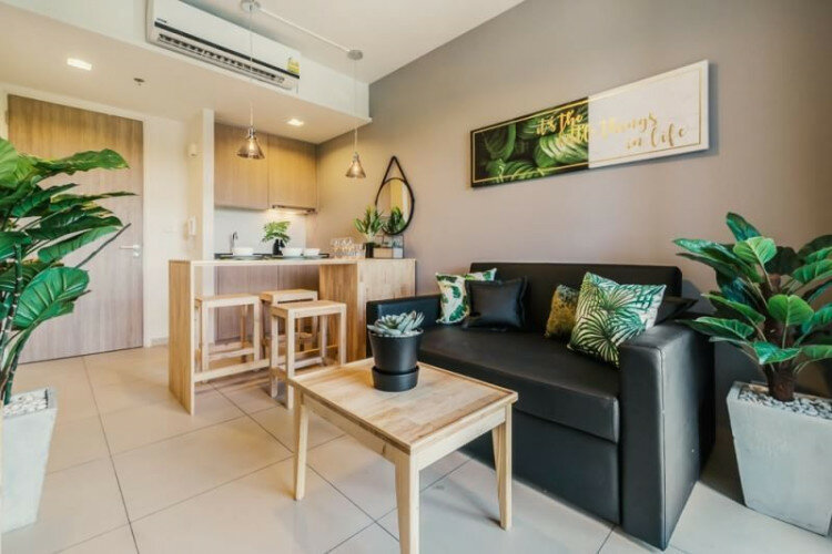 Кондоминиум в Банг Ламунге, Таиланд | THE339951