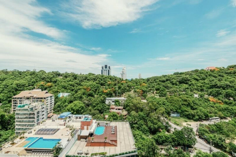 Кондоминиум в Банг Ламунге, Таиланд | THE339951