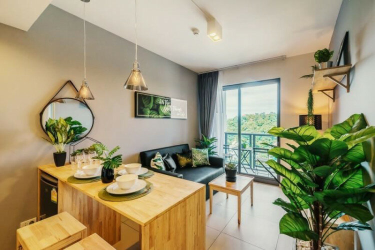 Кондоминиум в Банг Ламунге, Таиланд | THE339951