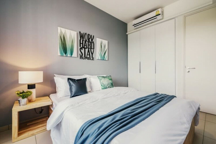 Кондоминиум в Банг Ламунге, Таиланд | THE339951