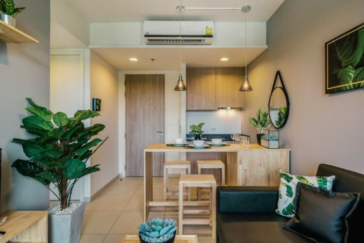 Кондоминиум в Банг Ламунге, Таиланд | THE339951