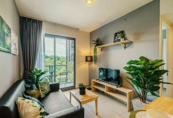 Кондоминиум в Банг Ламунге, Таиланд | THE339951