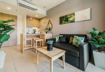 Кондоминиум в Банг Ламунге, Таиланд | THE339951