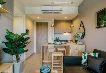 Кондоминиум в Банг Ламунге, Таиланд | THE339951