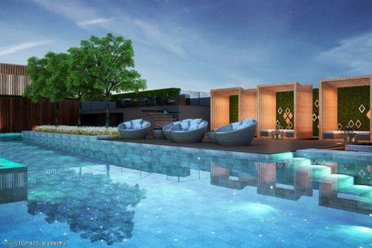 Кондоминиум в Сурине, Таиланд | THE304689