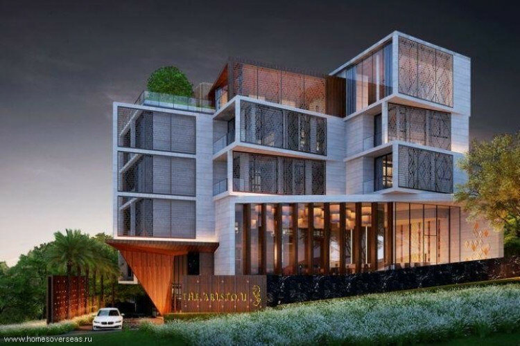 Кондоминиум в Сурине, Таиланд | THE304689