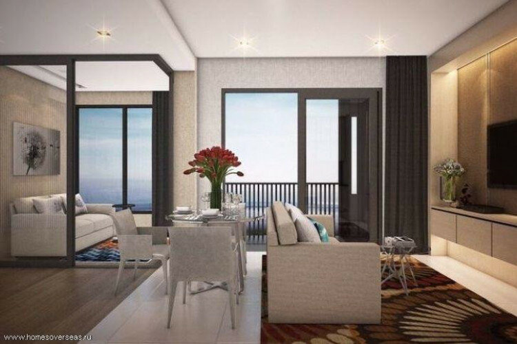 Кондоминиум в Сурине, Таиланд | THE304689