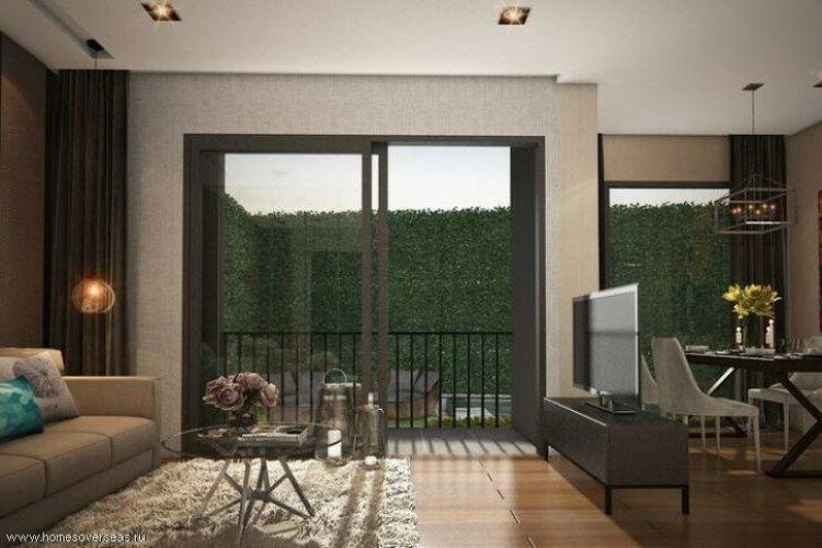 Кондоминиум в Сурине, Таиланд | THE304689