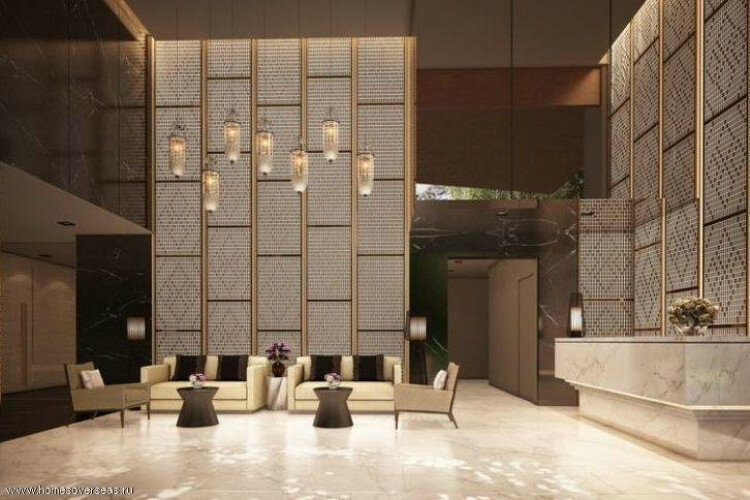 Кондоминиум в Сурине, Таиланд | THE304689