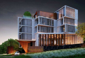 Кондоминиум в Сурине, Таиланд | THE304689