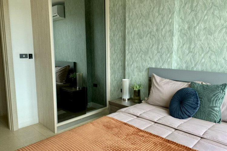 Кондоминиум в Саттахипе, Таиланд | THE539721