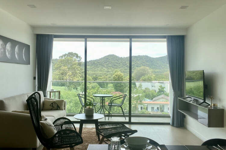 Кондоминиум в Саттахипе, Таиланд | THE539721