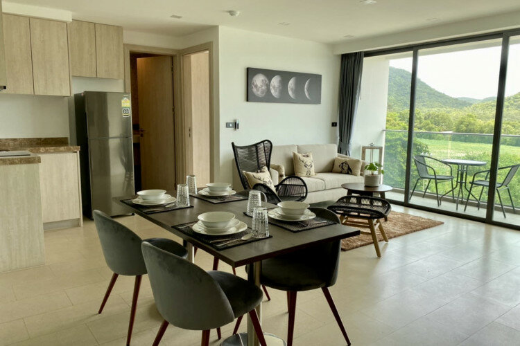 Кондоминиум в Саттахипе, Таиланд | THE539721