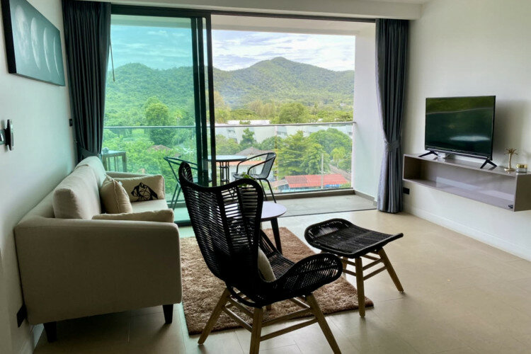 Кондоминиум в Саттахипе, Таиланд | THE539721