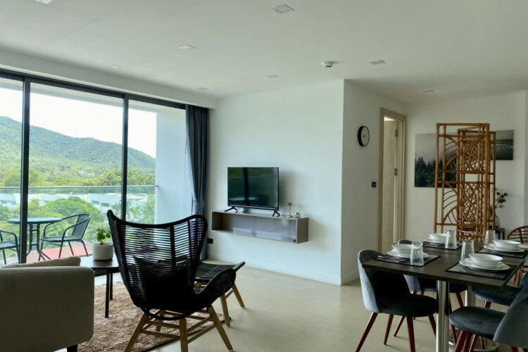 Кондоминиум в Саттахипе, Таиланд | THE539721