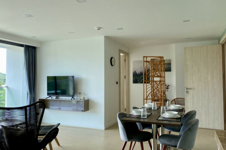 Кондоминиум в Саттахипе, Таиланд | THE539721