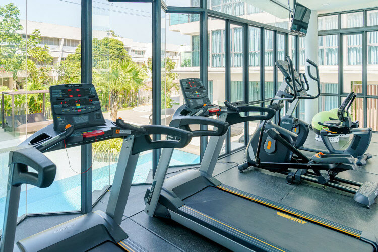 Кондоминиум в Саттахипе, Таиланд | THE539721