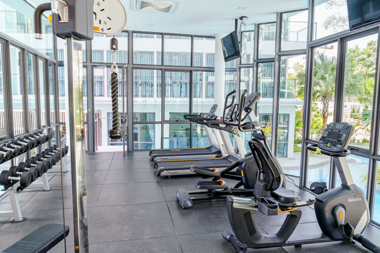 Кондоминиум в Саттахипе, Таиланд | THE539721