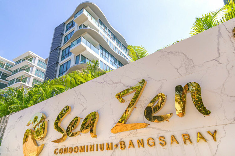 Кондоминиум в Саттахипе, Таиланд | THE539721