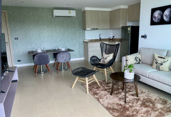 Кондоминиум в Саттахипе, Таиланд | THE539721