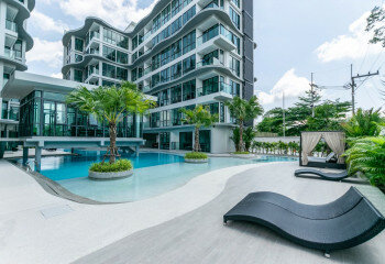 Кондоминиум в Саттахипе, Таиланд | THE539721