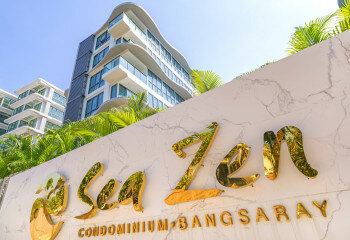 Кондоминиум в Саттахипе, Таиланд | THE539721