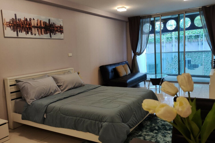 Кондоминиум в Банг Ламунге, Таиланд | THE339400