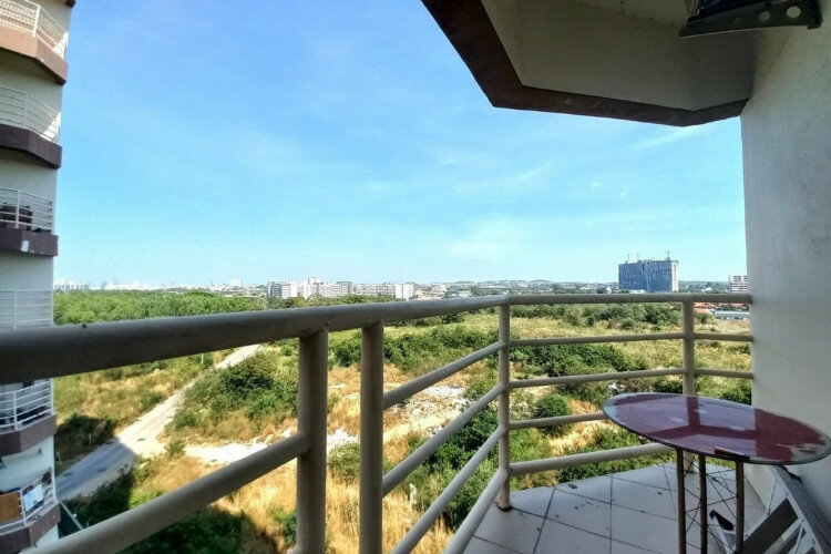 Кондоминиум в Банг Ламунге, Таиланд | THE539455