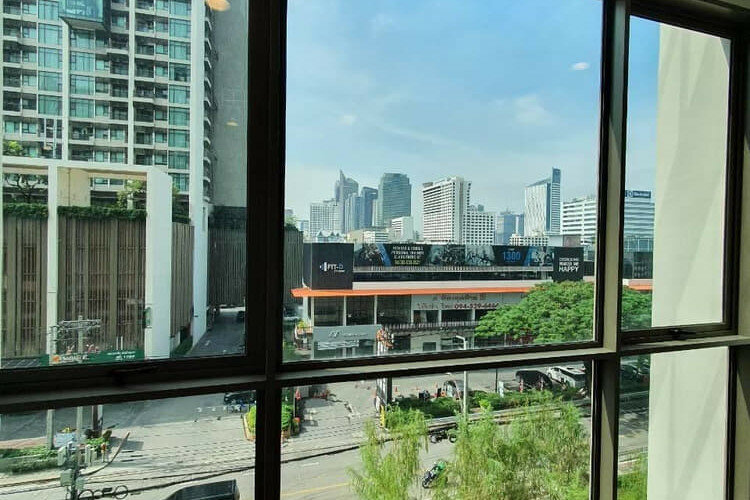 Кондоминиум в Бангкоке, Таиланд | THE112851