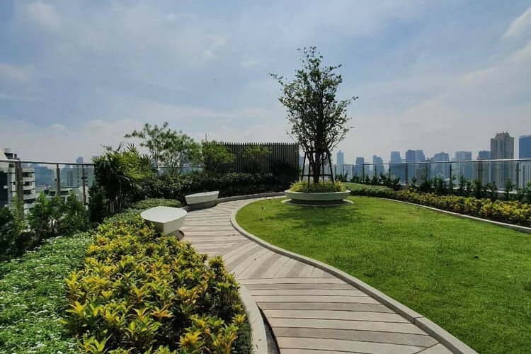 Кондоминиум в Бангкоке, Таиланд | THE112851