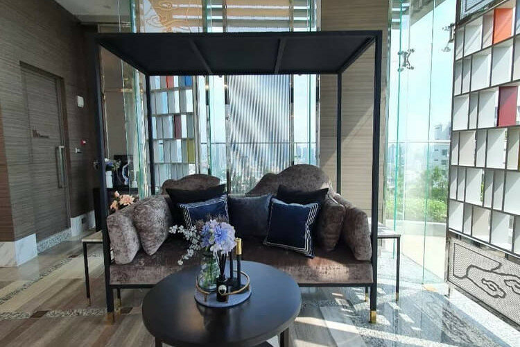 Кондоминиум в Бангкоке, Таиланд | THE112851