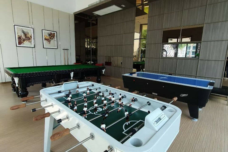 Кондоминиум в Бангкоке, Таиланд | THE112851